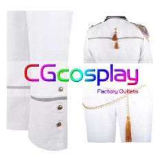 画像4: あんさんぶるスターズ！　あんスタ　鳴上嵐　スカウト！ランウェイ　コスプレ衣装 (4)