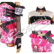 画像3: アイカツ！　星宮りんご　コスプレ衣装 (3)