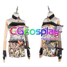 画像2: アイカツ！　光石織姫　コスプレ衣装 (2)