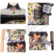 画像3: アイカツ！　光石織姫　コスプレ衣装 (3)