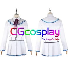 画像3: ヘブンバーンズレッド　小笠原緋雨　コスプレ衣装 (3)