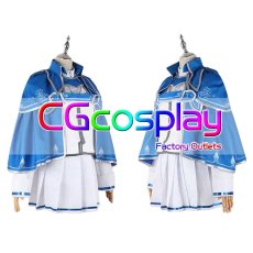 画像2: ヘブンバーンズレッド　白河ユイナ　コスプレ衣装 (2)