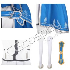 画像4: ヘブンバーンズレッド　白河ユイナ　コスプレ衣装 (4)