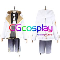 画像1: プロジェクトセカイ カラフルステージ！ feat. 初音ミク　鏡音リン　3周年記念　コスプレ衣装 (1)