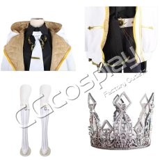 画像4: プロジェクトセカイ カラフルステージ！ feat. 初音ミク　鏡音リン　3周年記念　コスプレ衣装 (4)