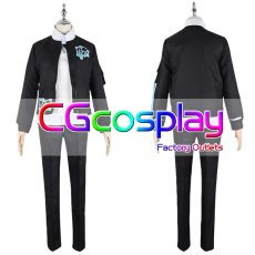 画像1: バーチャルYouTuber　Vtuber　Hex Haywire(ヘックス へイワイヤー)　コスプレ衣装 (1)