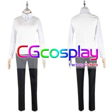 画像3: バーチャルYouTuber　Vtuber　Hex Haywire(ヘックス へイワイヤー)　コスプレ衣装 (3)