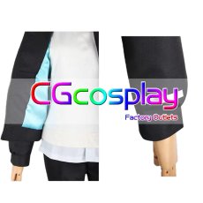 画像4: バーチャルYouTuber　Vtuber　Hex Haywire(ヘックス へイワイヤー)　コスプレ衣装 (4)