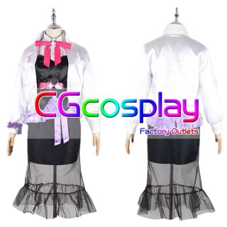 バーチャルYouTuber コスプレ衣装