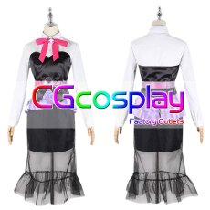 画像3: バーチャルYouTuber　Vtuber　狂蘭メロコ(Meloco Kyoran)　メイド服　コスプレ衣装 (3)