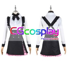 画像1: バーチャルYouTuber　VTuber　健屋花那　コスプレ衣装 (1)