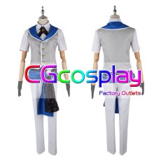 画像3: プロジェクトセカイ カラフルステージ！ feat. 初音ミク　KAITO　アトラクティブコート　コスプレ衣装 (3)