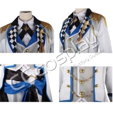 画像4: プロジェクトセカイ カラフルステージ！ feat. 初音ミク　KAITO　アトラクティブコート　コスプレ衣装 (4)