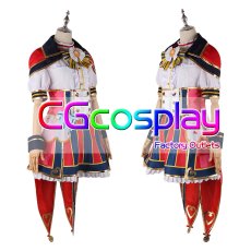 画像2: BanG Dream!（バンドリ！）　松原花音　スマイルシーカー！/2周年　コスプレ衣装 (2)