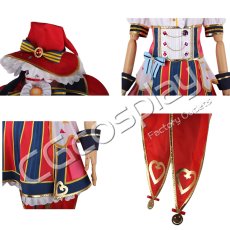 画像3: BanG Dream!（バンドリ！）　松原花音　スマイルシーカー！/2周年　コスプレ衣装 (3)