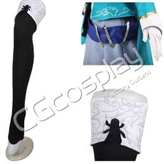 画像4: バーチャルYouTuber　VTuber　バン・ハダ　コスプレ衣装 (4)