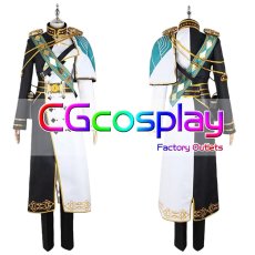 画像1: アイドリッシュセブン　千　ダンスマカブル　コスプレ衣装 (1)