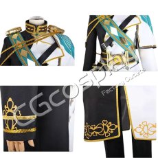 画像3: アイドリッシュセブン　千　ダンスマカブル　コスプレ衣装 (3)