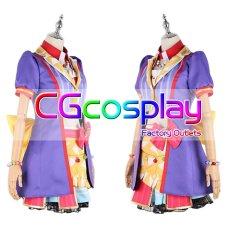 画像2: BanG Dream!（バンドリ！）　松原花音　YAPPY! SCHOOL CARNIVAL☆彡　コスプレ衣装 (2)