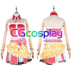 画像3: BanG Dream!（バンドリ！）　松原花音　YAPPY! SCHOOL CARNIVAL☆彡　コスプレ衣装 (3)