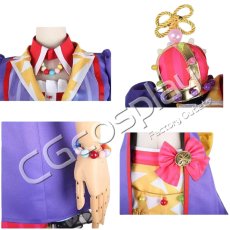 画像4: BanG Dream!（バンドリ！）　松原花音　YAPPY! SCHOOL CARNIVAL☆彡　コスプレ衣装 (4)