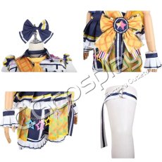 画像3: BanG Dream!（バンドリ！）　山吹沙綾　パルバース　コスプレ衣装 (3)
