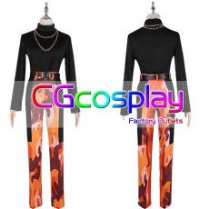 画像3: ヒプノシスマイク　毒島メイソン理鶯　anan衣装　コスプレ衣装 (3)