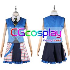 画像3: BanG Dream!（バンドリ！）　花園たえ　7th☆LIVE　コスプレ衣装 (3)