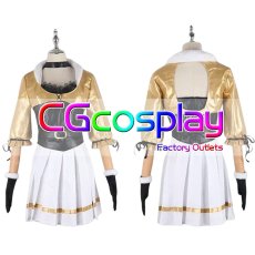 画像1: アイドルマスター ミリオンライブ！　四条貴音　オーバーマスター　コスプレ衣装 (1)