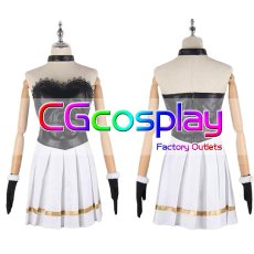 画像3: アイドルマスター ミリオンライブ！　四条貴音　オーバーマスター　コスプレ衣装 (3)