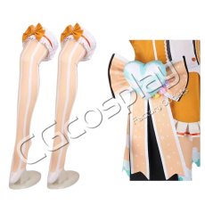 画像3: BanG Dream!（バンドリ！）　白鷺千聖　目指す道のり　コスプレ衣装 (3)