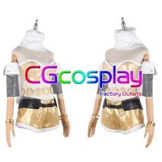 画像2: アイドルマスター ミリオンライブ！　星井美希　オーバーマスター　コスプレ衣装 (2)