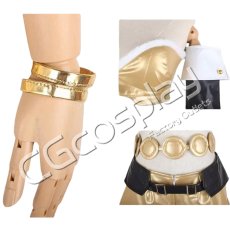 画像3: アイドルマスター ミリオンライブ！　星井美希　オーバーマスター　コスプレ衣装 (3)