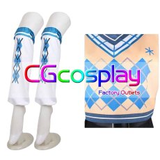 画像3: プロジェクトセカイ カラフルステージ！ feat. 初音ミク　星乃一歌　のんびりピクニックコーデ　コスプレ衣装 (3)