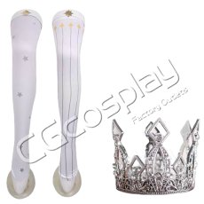 画像4: プロジェクトセカイ カラフルステージ！ feat. 初音ミク　鏡音リン　3周年記念　コスプレ衣装 (4)