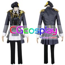 画像1: プロジェクトセカイ カラフルステージ！ feat. 初音ミク　日野森雫　完成報告！　コスプレ衣装 (1)