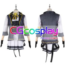 画像1: プロジェクトセカイ カラフルステージ！ feat. 初音ミク　初音ミク　こちょこちょはどうかな？　コスプレ衣装 (1)