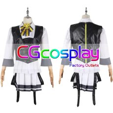 画像3: プロジェクトセカイ カラフルステージ！ feat. 初音ミク　初音ミク　こちょこちょはどうかな？　コスプレ衣装 (3)