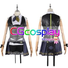 画像3: プロジェクトセカイ カラフルステージ！ feat. 初音ミク　桃井愛莉　5th Single　イフ/パラソルサイダー　コスプレ衣装 (3)