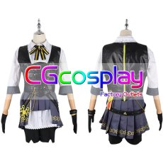 画像3: プロジェクトセカイ カラフルステージ！ feat. 初音ミク　花里みのり　初めての声域チェック！　コスプレ衣装 (3)