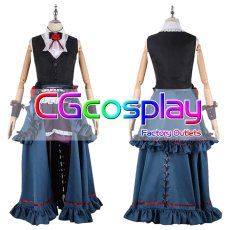 画像3: BanG Dream!（バンドリ！）　今井リサ　オーヴィタル・エデン　コスプレ衣装 (3)