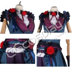 画像4: BanG Dream!（バンドリ！）　今井リサ　オーヴィタル・エデン　コスプレ衣装 (4)