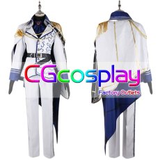 画像1: プロジェクトセカイ カラフルステージ！ feat. 初音ミク　東雲彰人　ノウブル・パラディン　チョコ作りにも妥協なし　コスプレ衣装 (1)