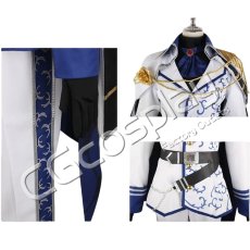 画像4: プロジェクトセカイ カラフルステージ！ feat. 初音ミク　東雲彰人　ノウブル・パラディン　チョコ作りにも妥協なし　コスプレ衣装 (4)