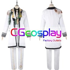 画像1: アイドリッシュセブン　二階堂大和　Encounter Love Song　BLACK or WHITE COUNTDOWN 2023　コスプレ衣装 (1)