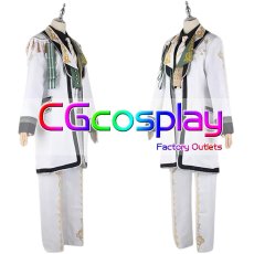 画像2: アイドリッシュセブン　二階堂大和　Encounter Love Song　BLACK or WHITE COUNTDOWN 2023　コスプレ衣装 (2)