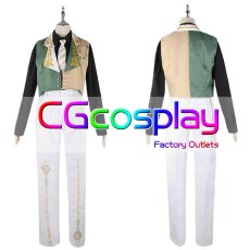 画像3: アイドリッシュセブン　二階堂大和　Encounter Love Song　BLACK or WHITE COUNTDOWN 2023　コスプレ衣装 (3)