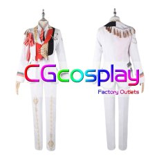 画像1: アイドリッシュセブン　和泉三月　Encounter Love Song　BLACK or WHITE COUNTDOWN 2023　コスプレ衣装 (1)