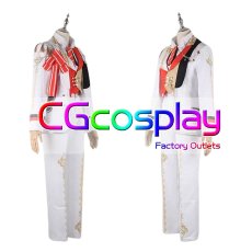 画像2: アイドリッシュセブン　和泉三月　Encounter Love Song　BLACK or WHITE COUNTDOWN 2023　コスプレ衣装 (2)