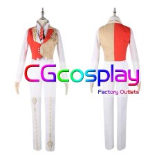 画像3: アイドリッシュセブン　和泉三月　Encounter Love Song　BLACK or WHITE COUNTDOWN 2023　コスプレ衣装 (3)